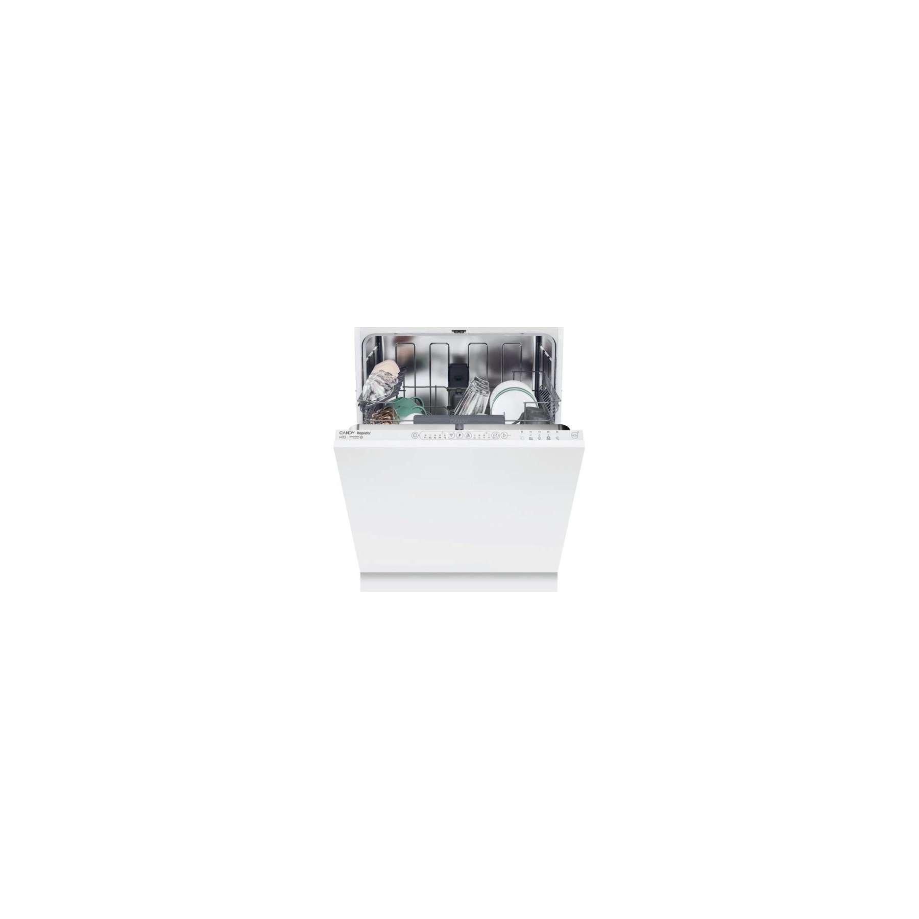 Lave vaisselle encastrable CANDY CI 4E6L0W