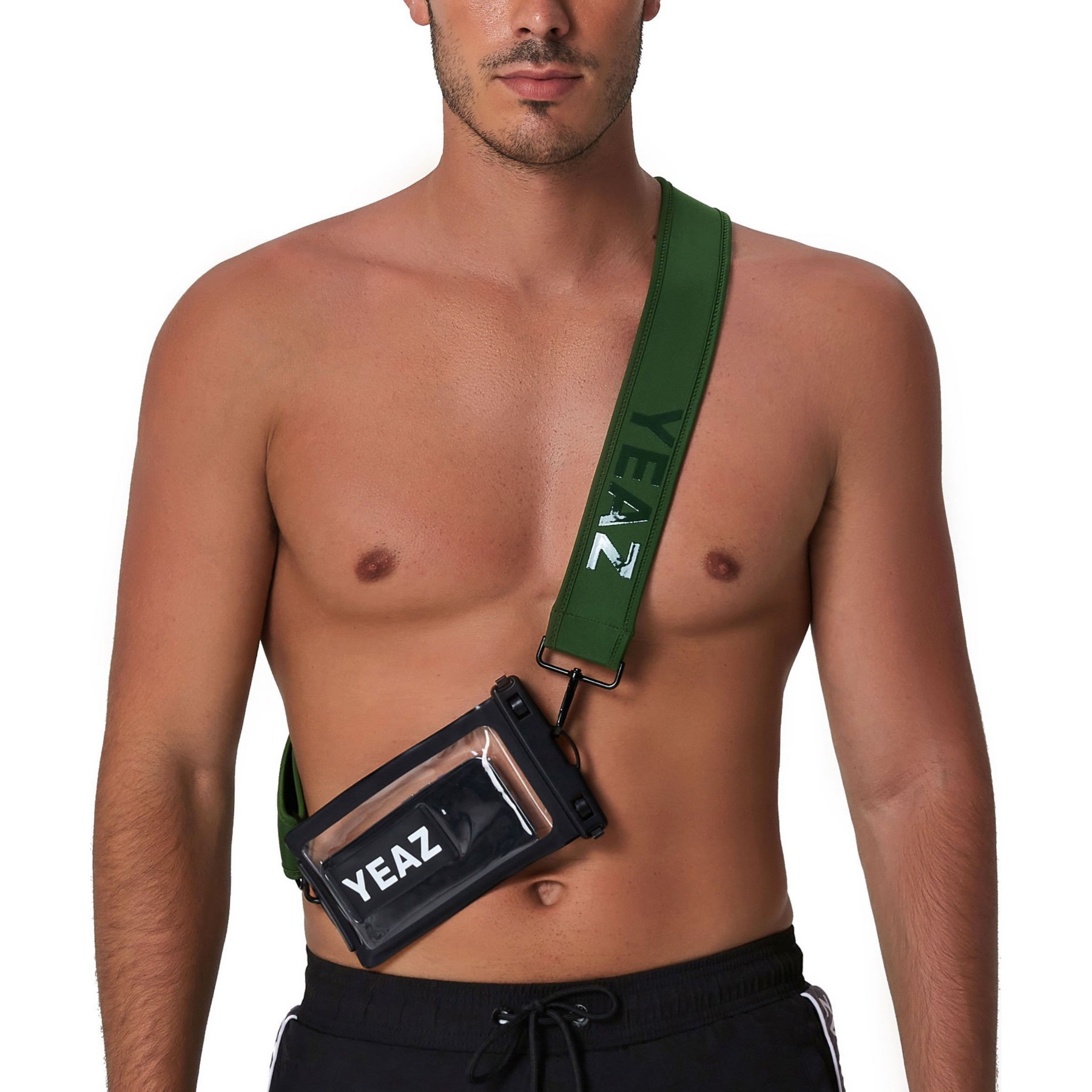 YEAZ OCEAN SHOT Ceinture en néoprène