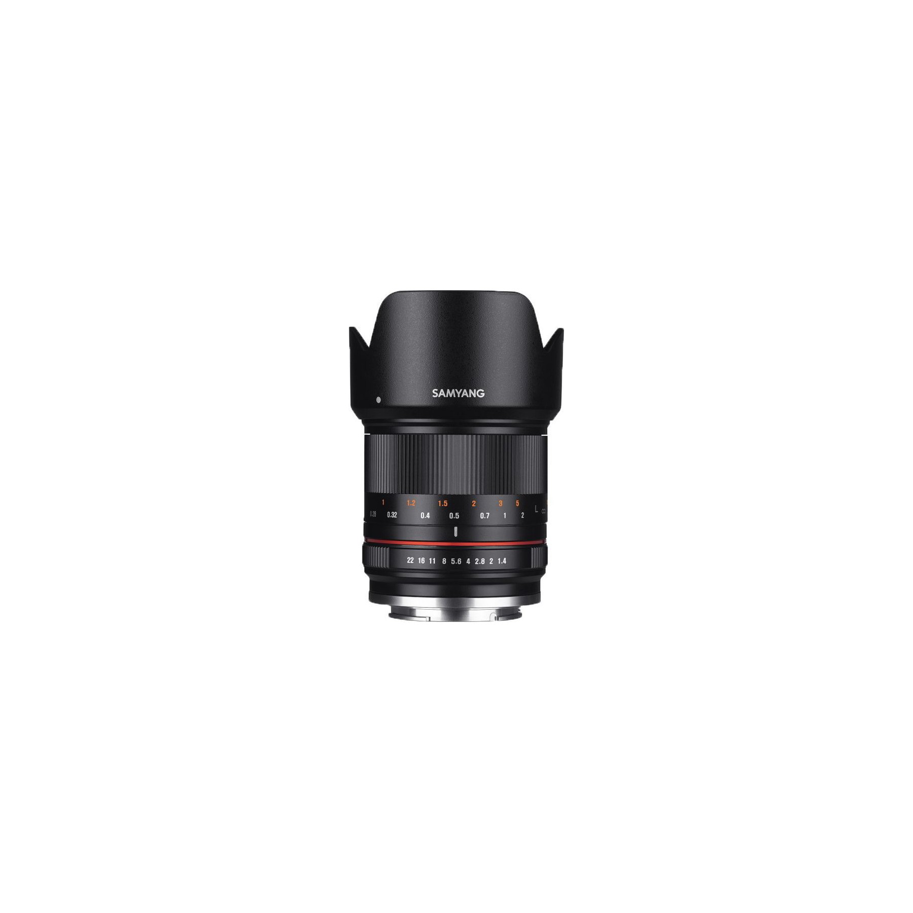 SAMYANG 21 mm f/1,4 ED AS UMC CS SONY E