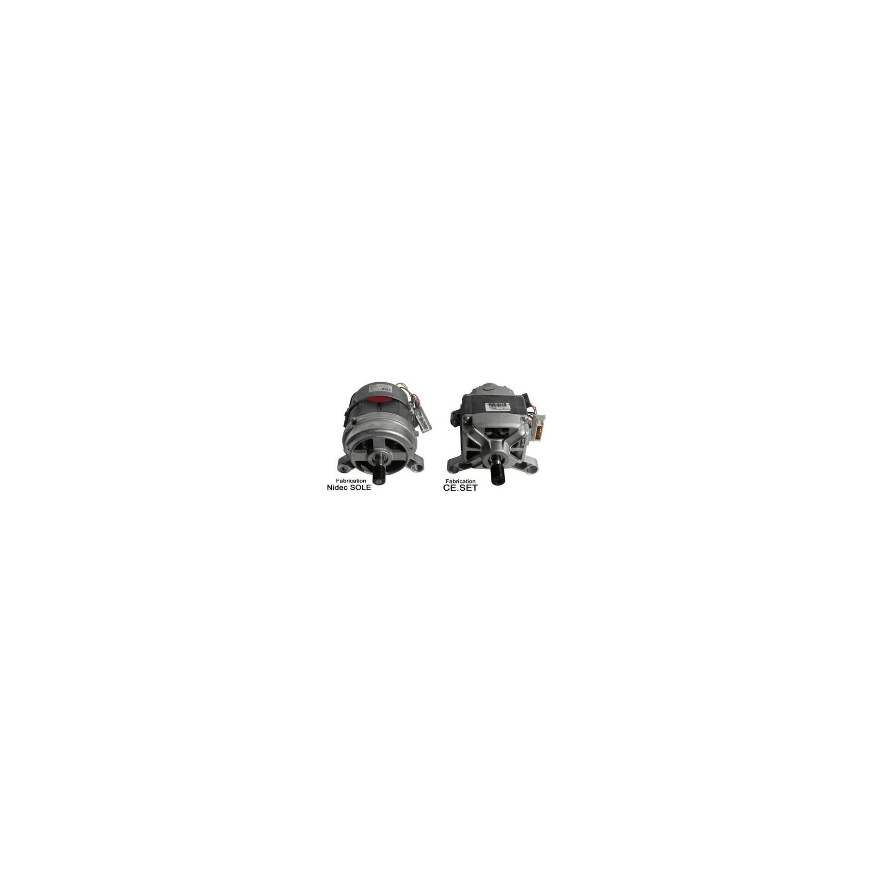 Moteur CANDY MOTEUR CESET/NIDEC-SOLE - 41015501