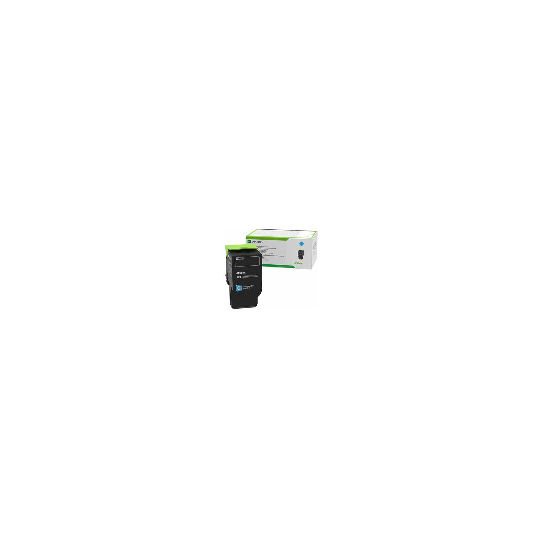 Cartouche d'encre LEXMARK 78C2UCE
