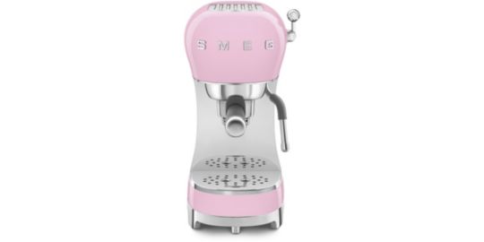 Machine à expresso SMEG ECF02PKEU