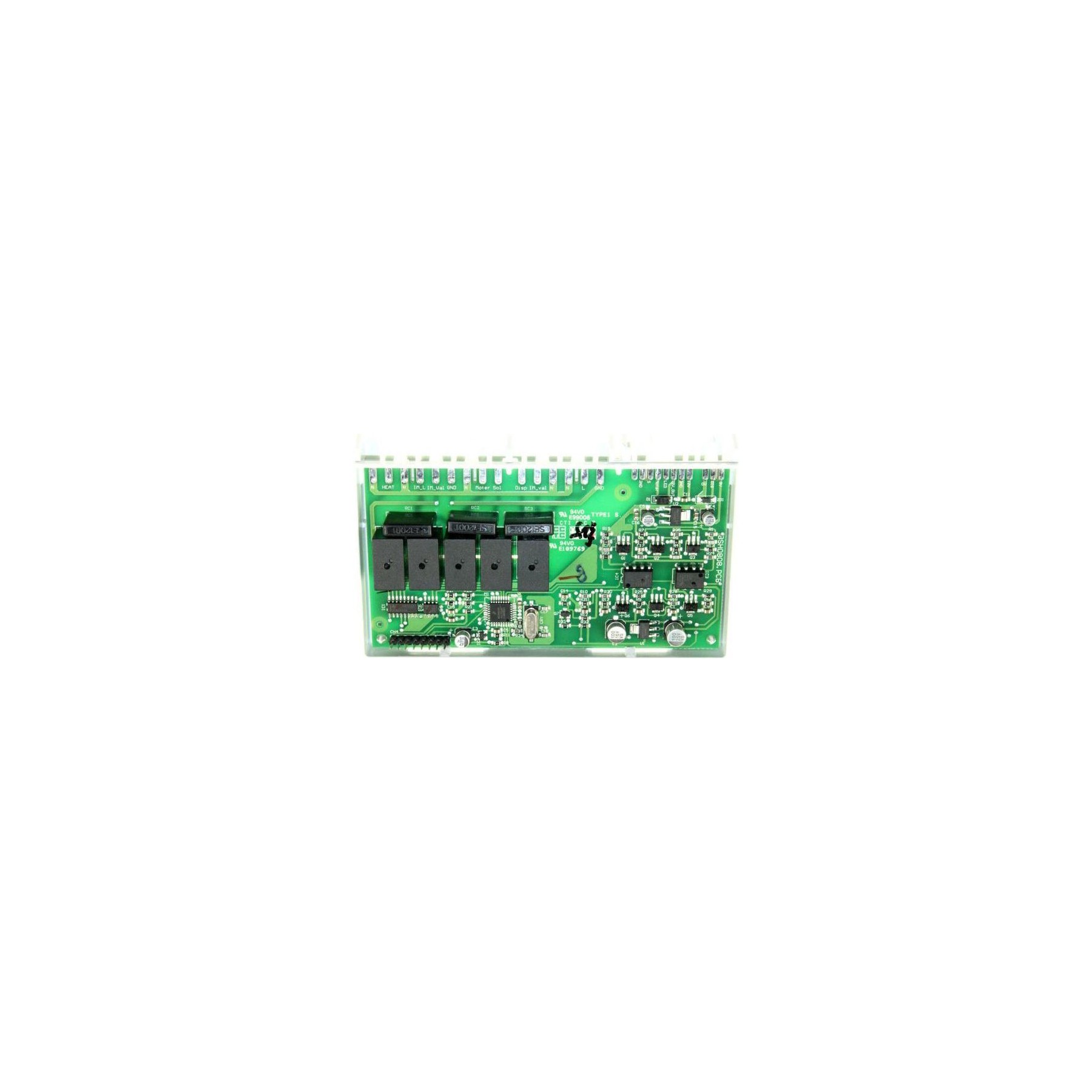 Carte BOSCH programmateur module