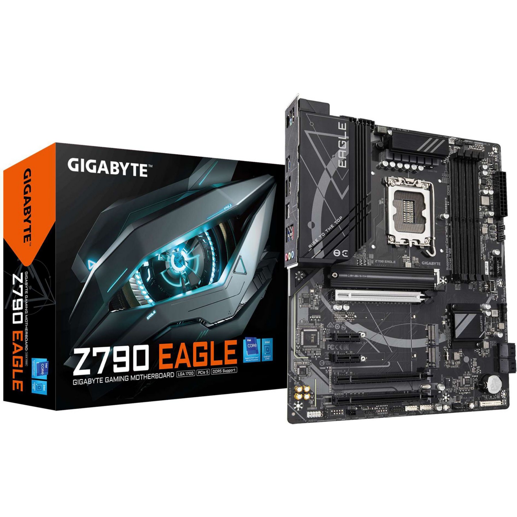 Carte mère GIGABYTE Gigabyte Z790 EAGLE