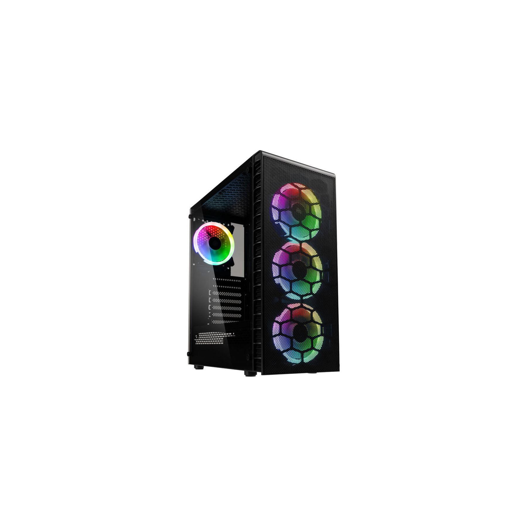 Boitier PC KOLINK Observatory Lite Mesh RGB