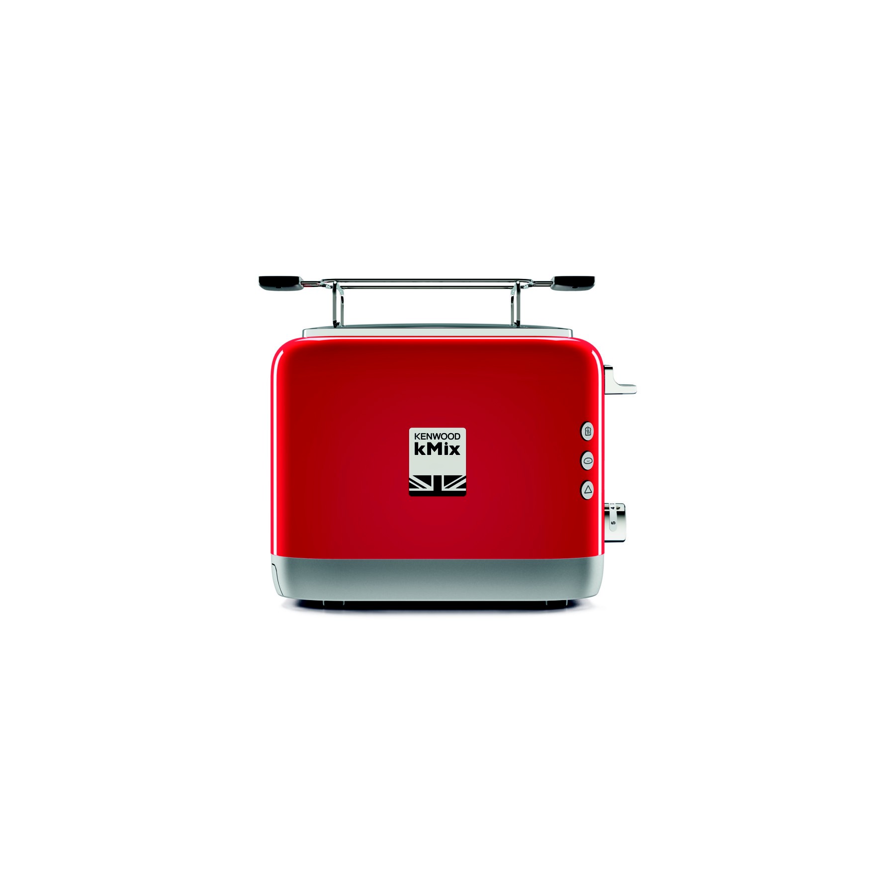 Grille-pain KENWOOD TCX751RD kMix Rouge