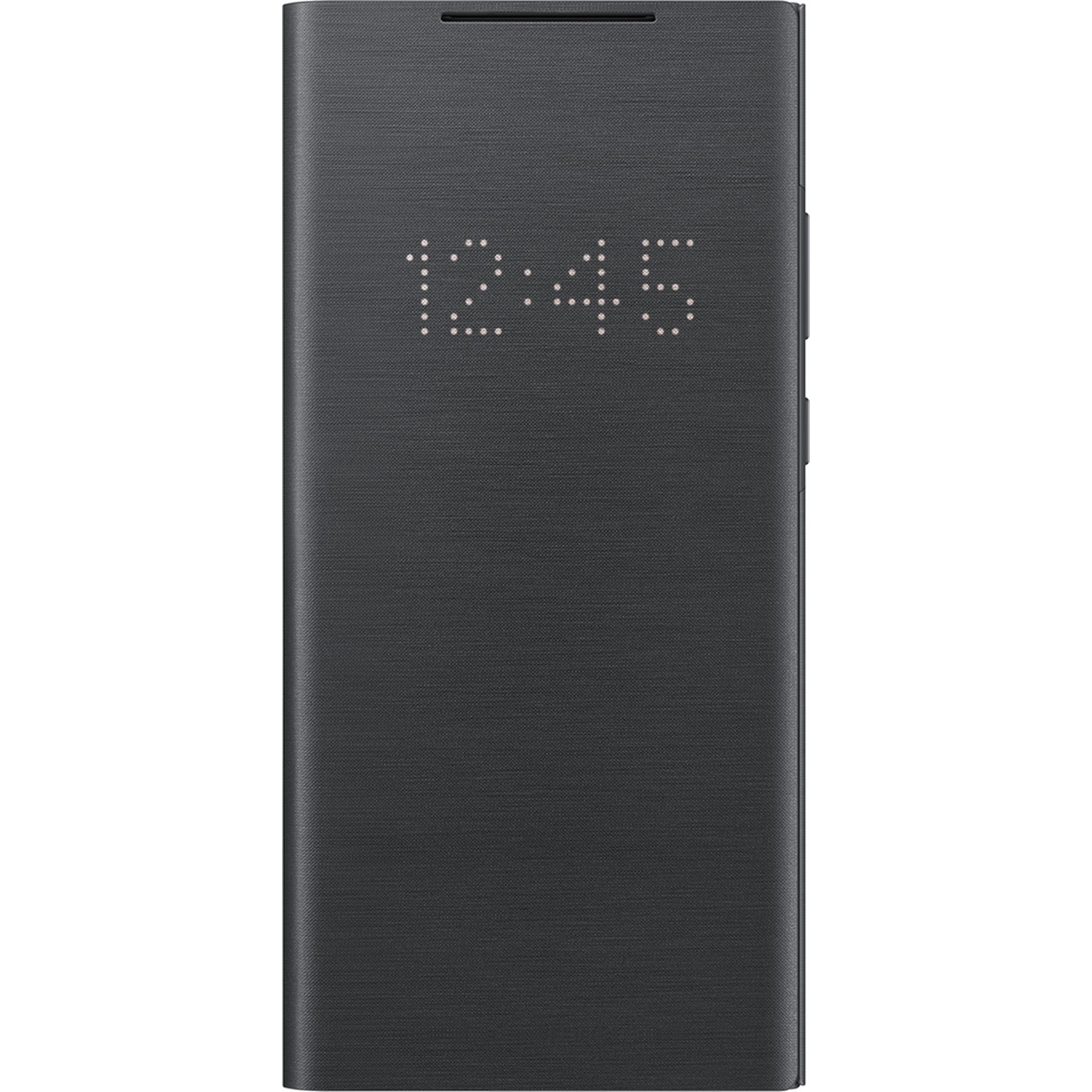 Etui SAMSUNG Note 20 Led View Cover noir