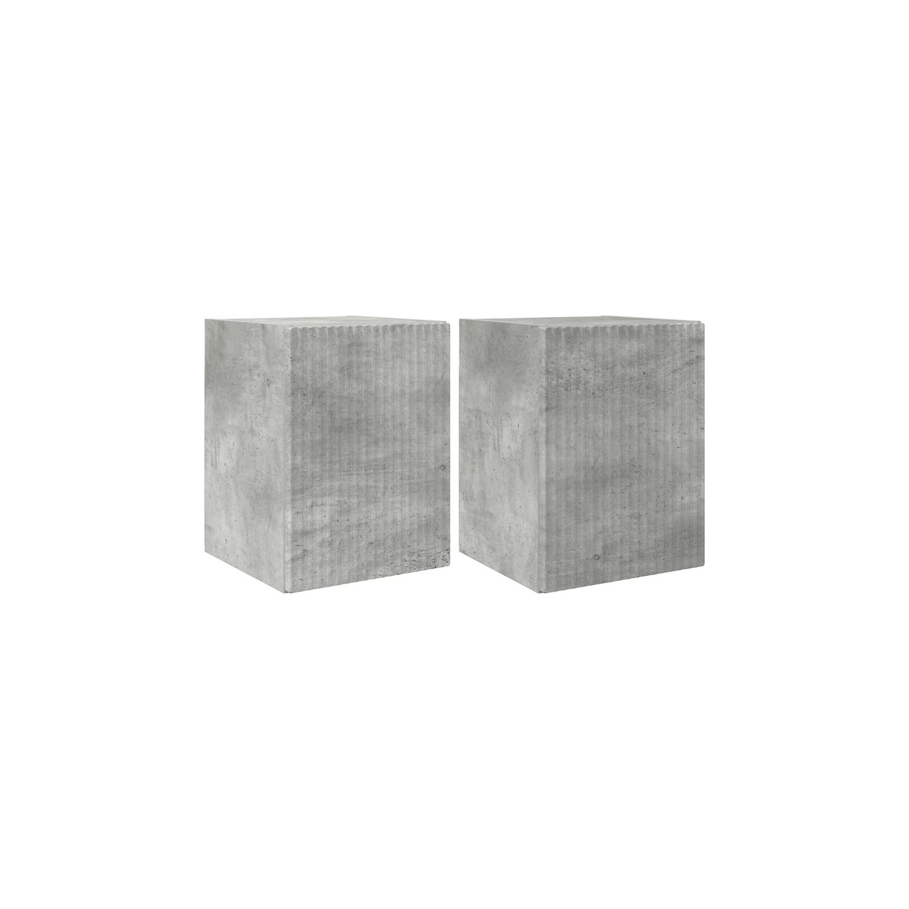 Meuble TV HELLOSHOP26 Meuble TV mural moderne design minimalis