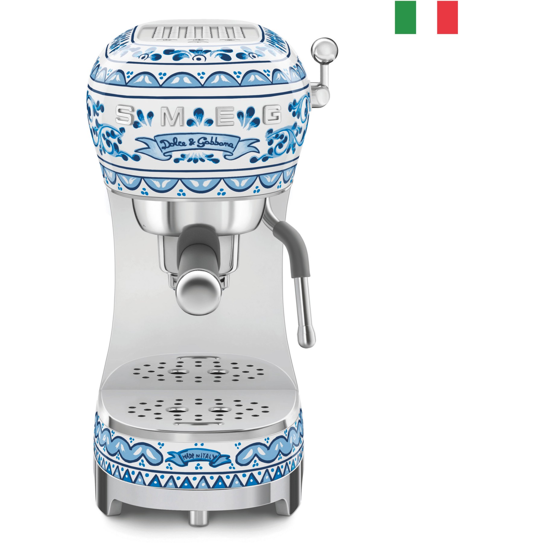 Machine à expresso SMEG ECF02DGBEU