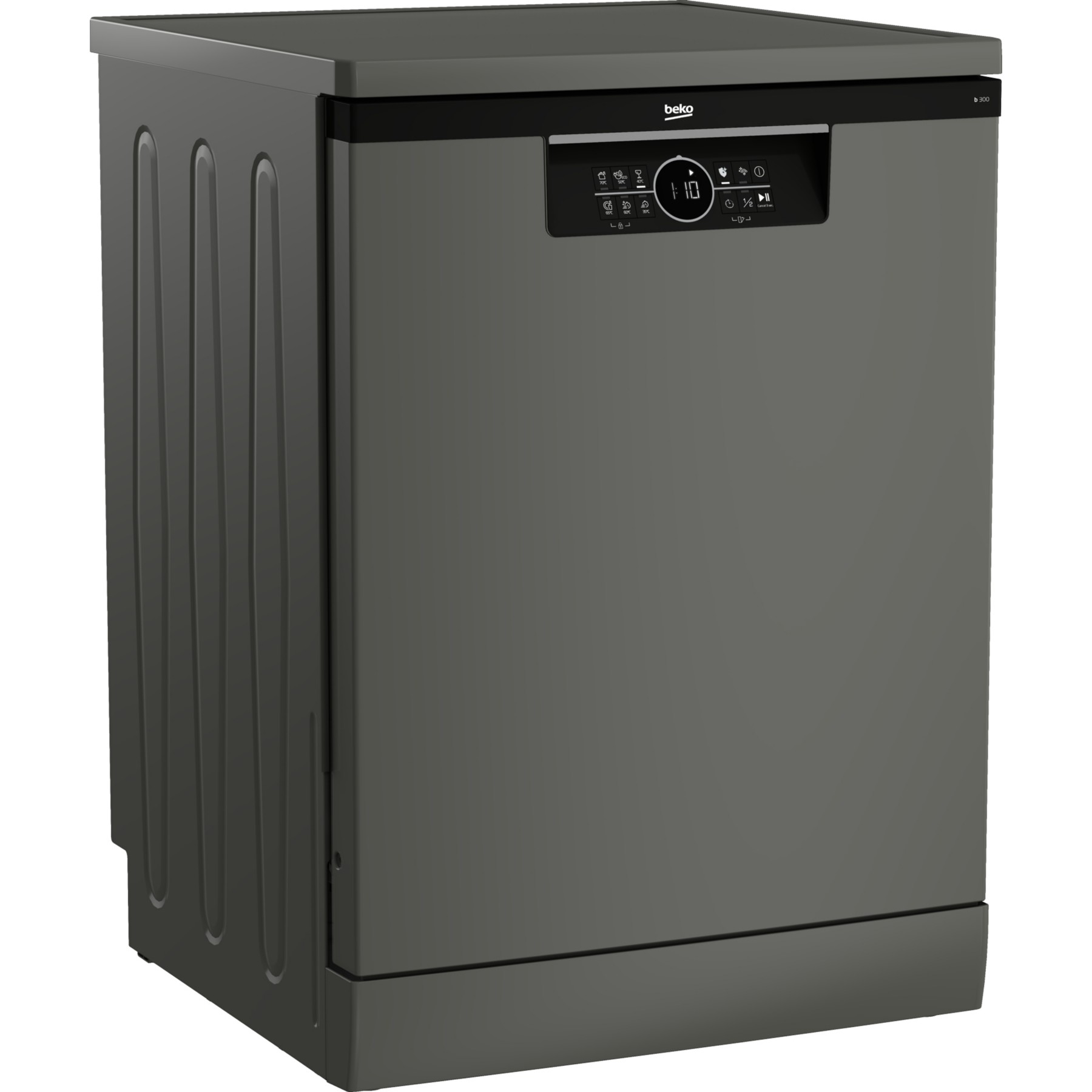 Lave vaisselle 60 cm BEKO BDFN26441G