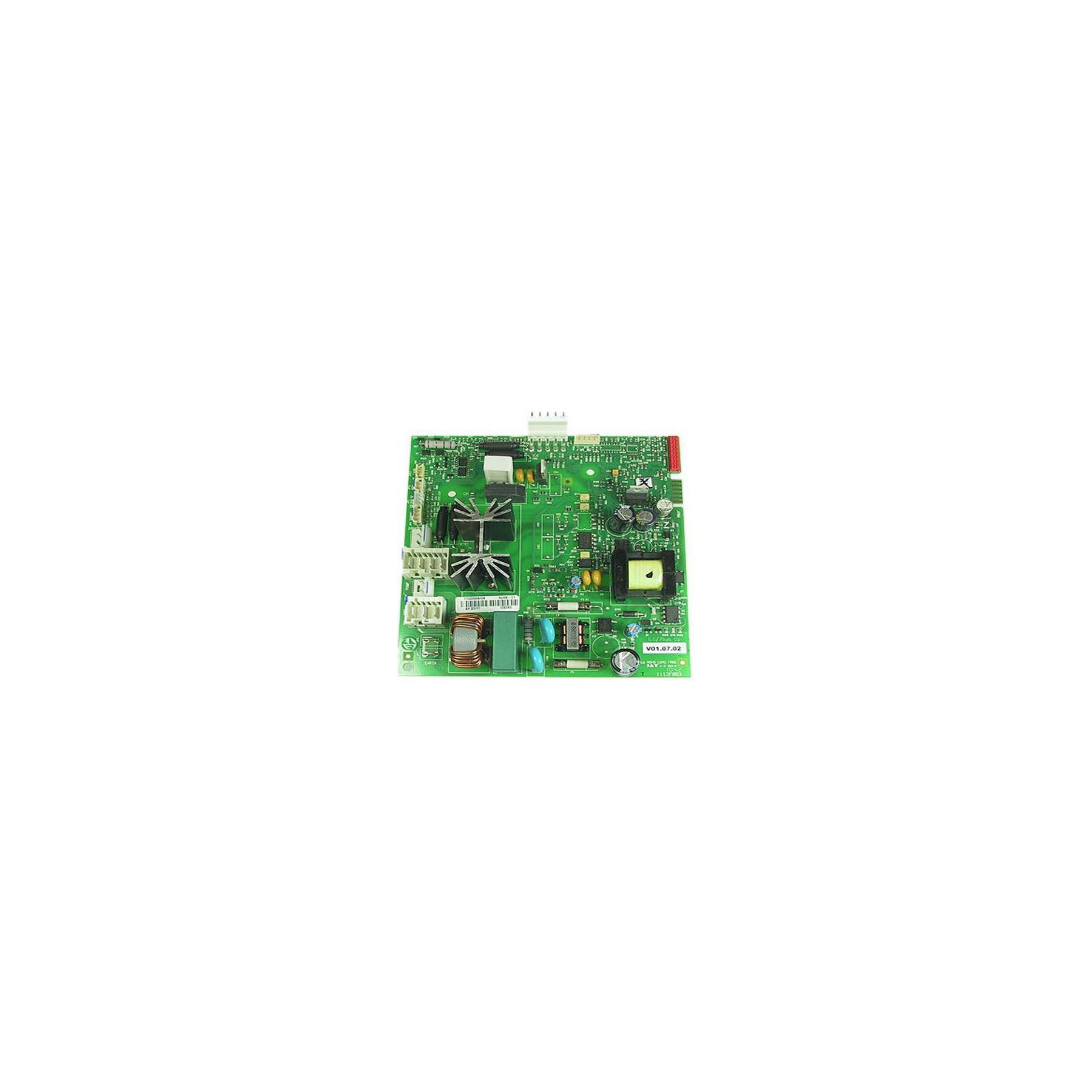 Kit de réparation SAECO carte puissance cpu