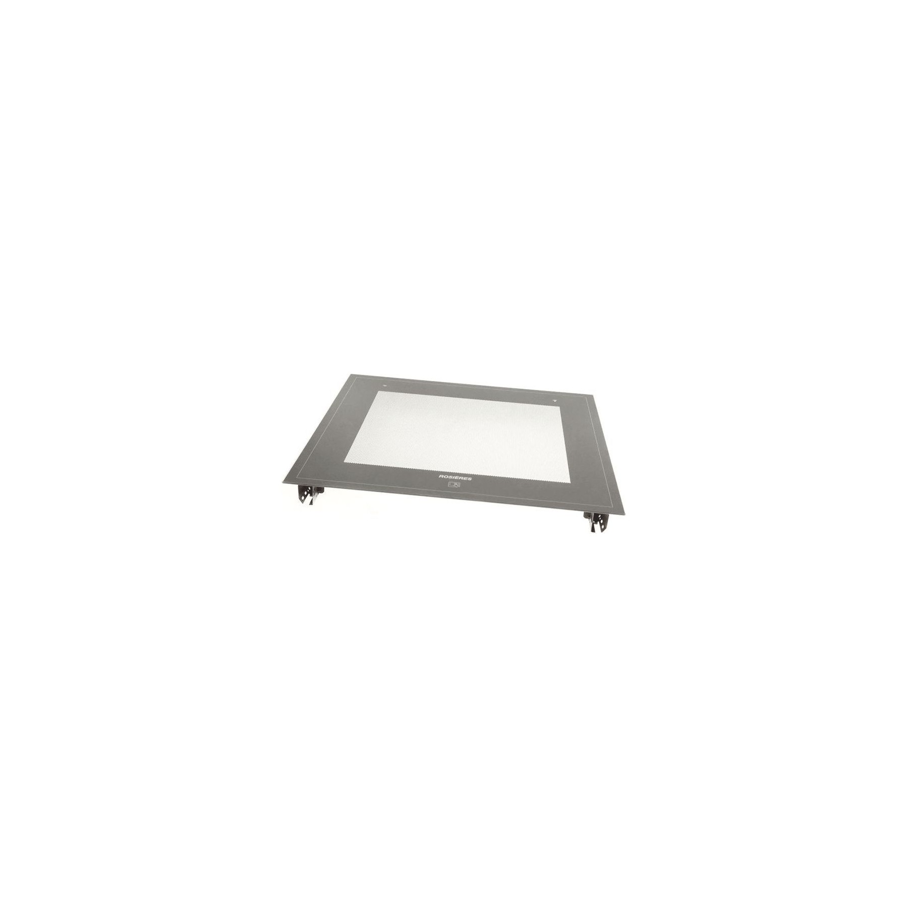 Vitre ROSIERES VITRE EXTERIEUR DE PORTE - 42826522