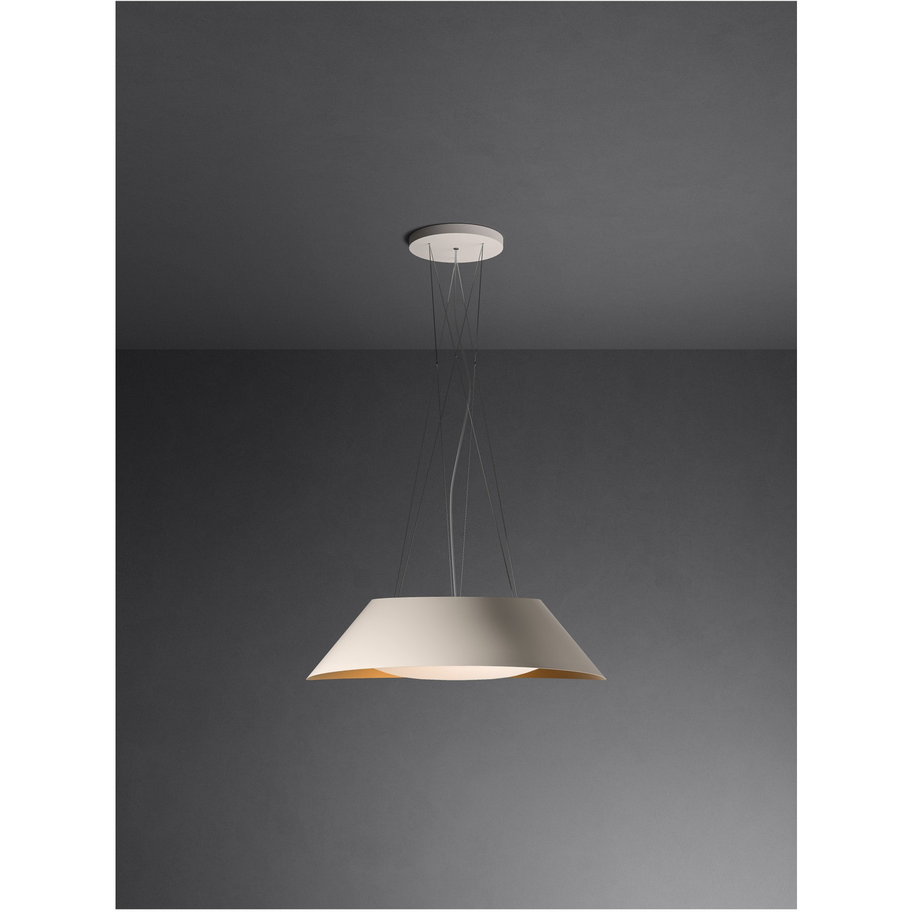 Hotte décorative îlot FALMEC VOGUE1410
