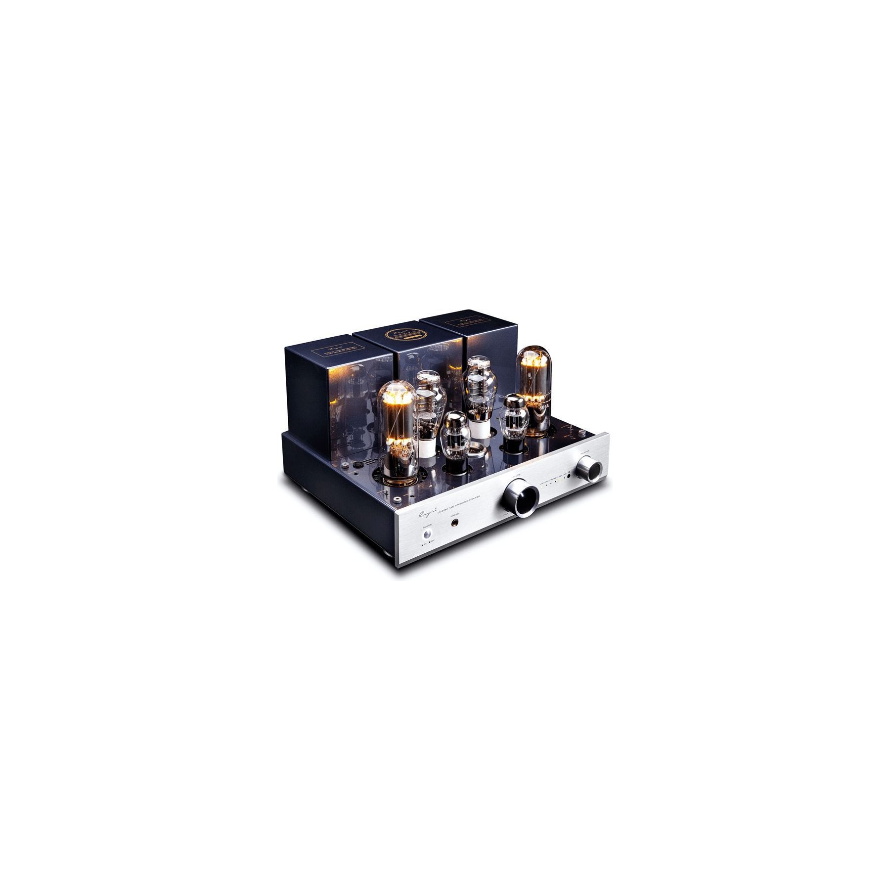 Amplificateur HiFi CAYIN CS-805A Silver
