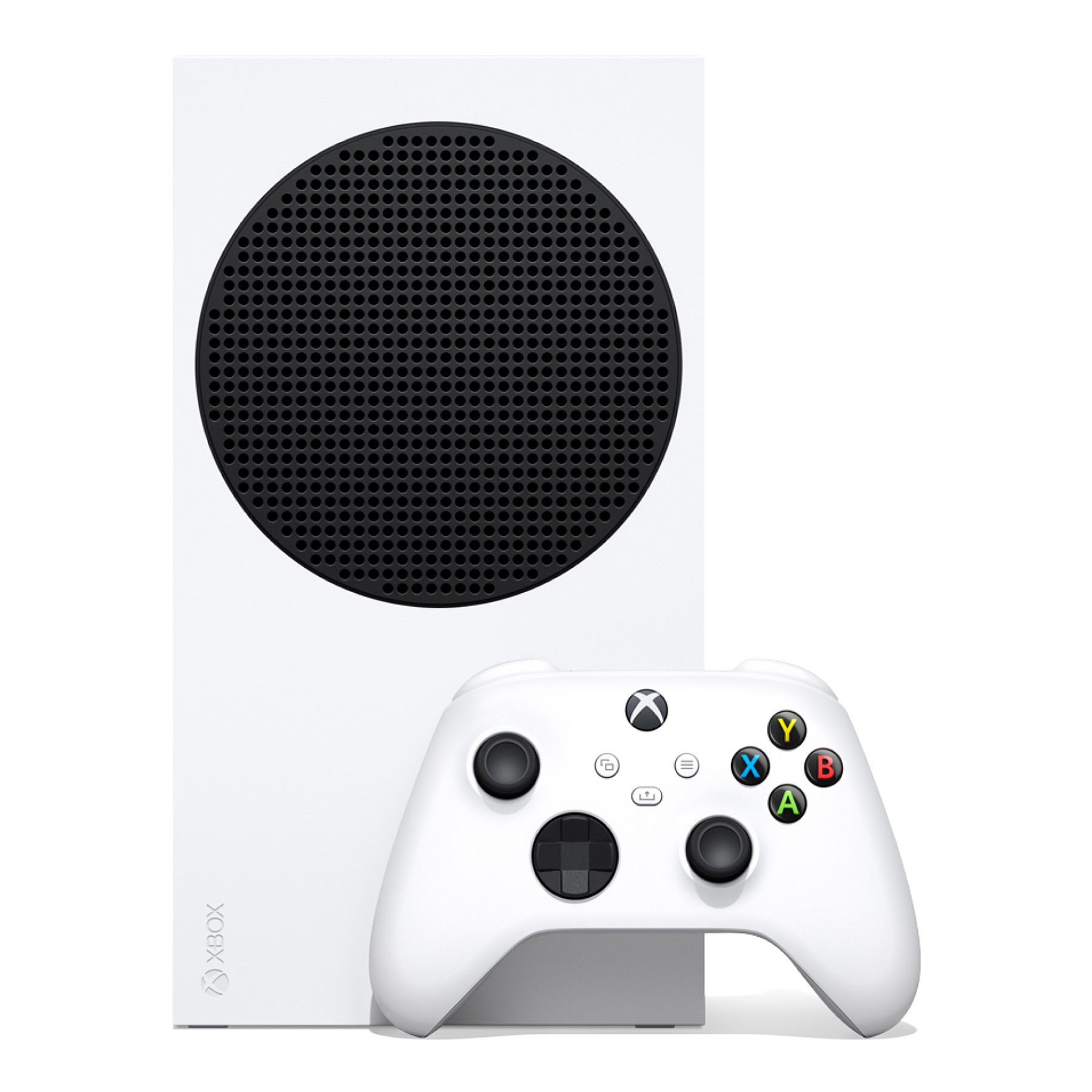 Console MICROSOFT Series S 1TB Blanche