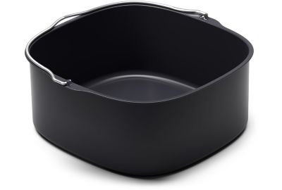 Plaque PHILIPS HD9957/00 Cuve 6.2L et moules à muffin pour Airfryers XXL