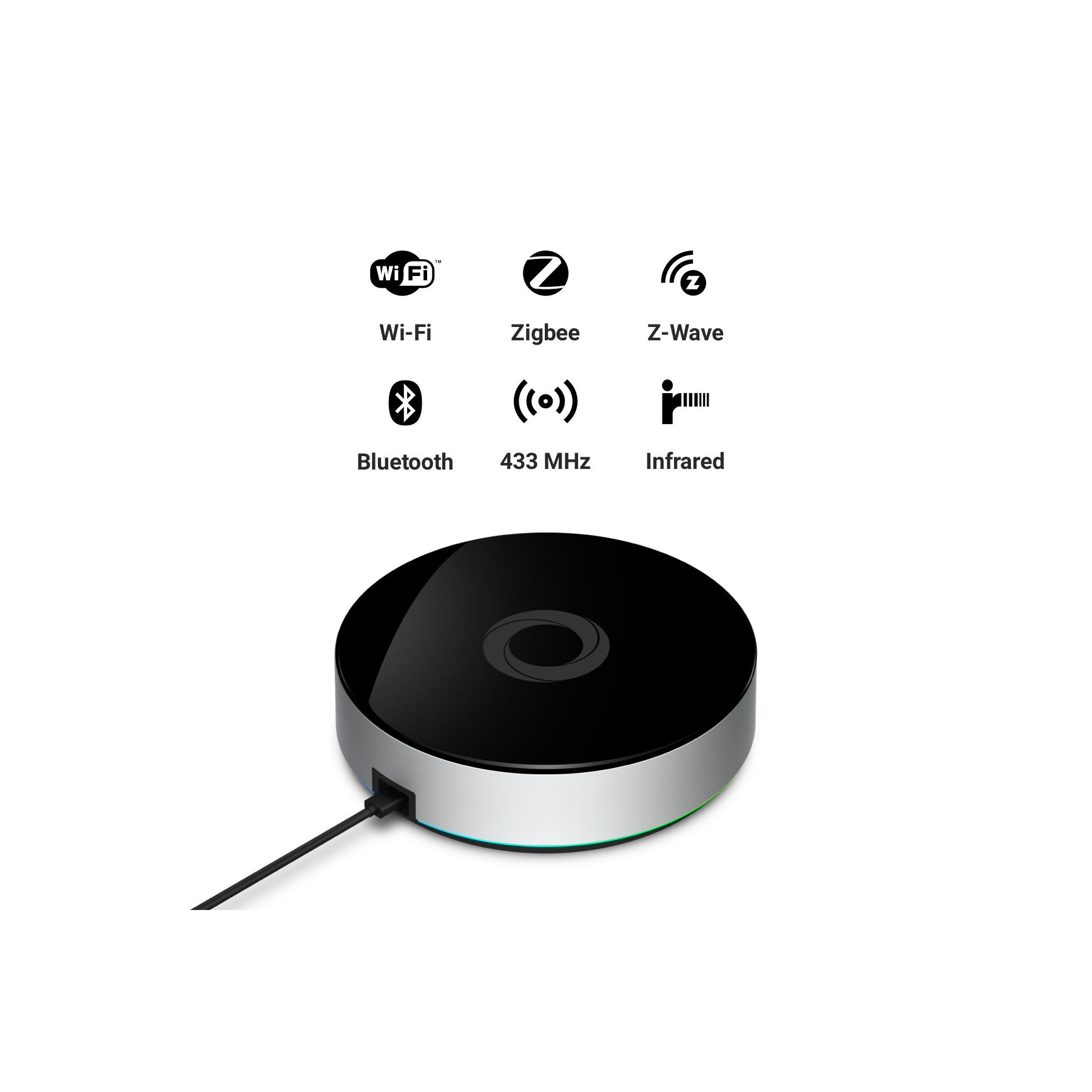 Passerelle domotique HOMEY Bridge Smart Hub