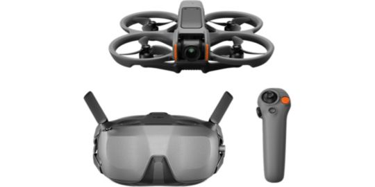 Drone DJI Avata 2 Fly Smart Combo 1 Batterie