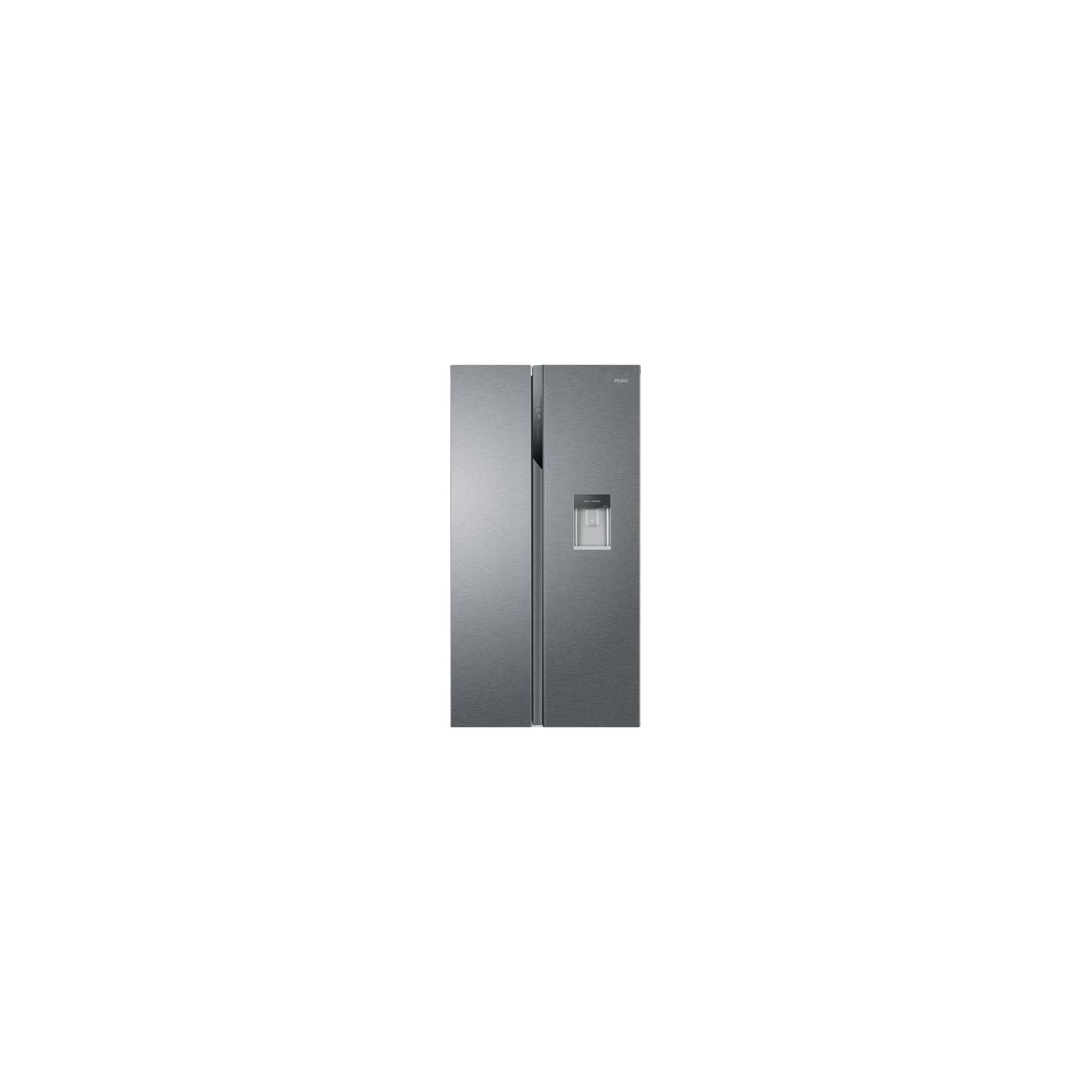 Réfrigérateur Américain HAIER HSR3918EWPG