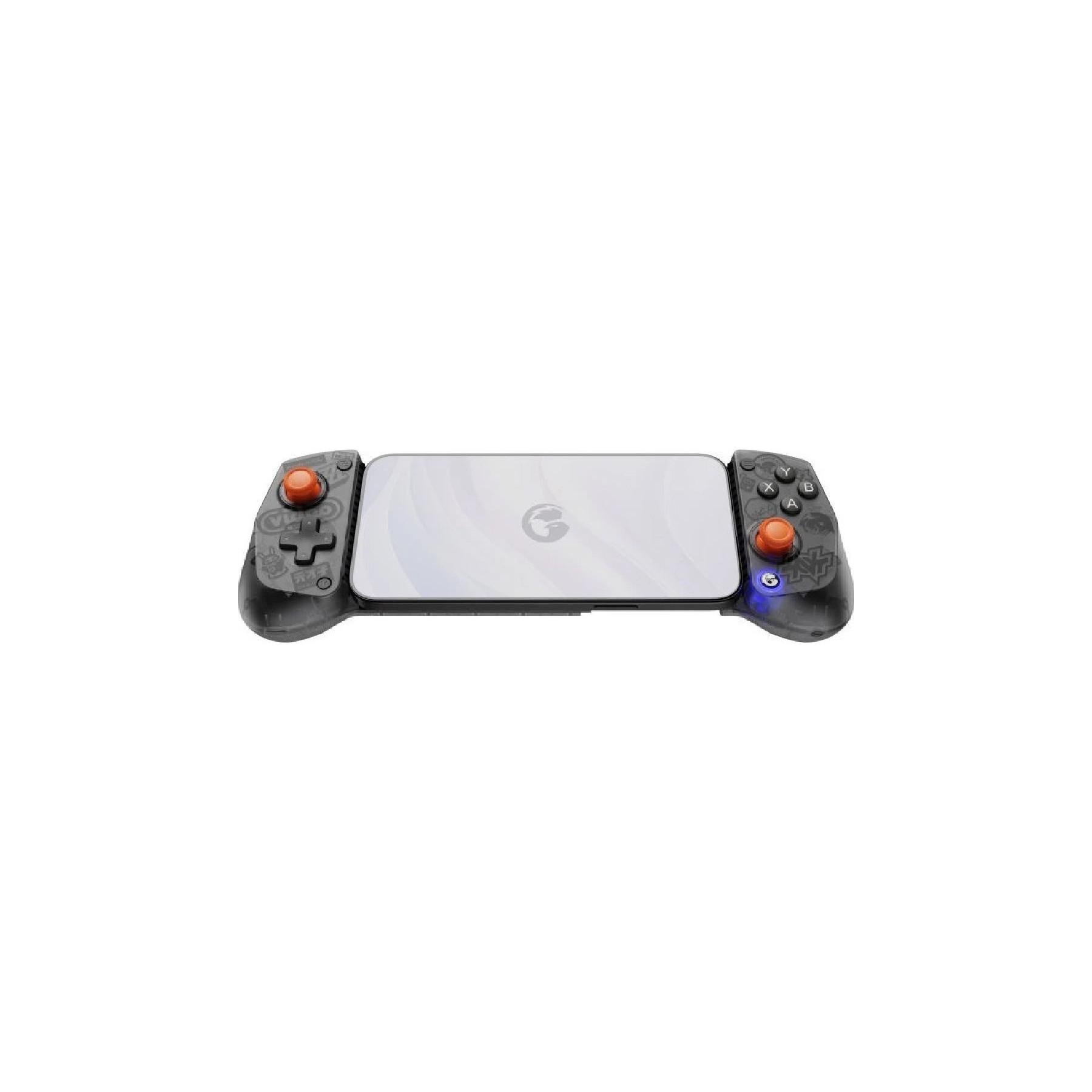 Manette GAMESIR X5s Bluetooth pour Smarphone Noir Orange