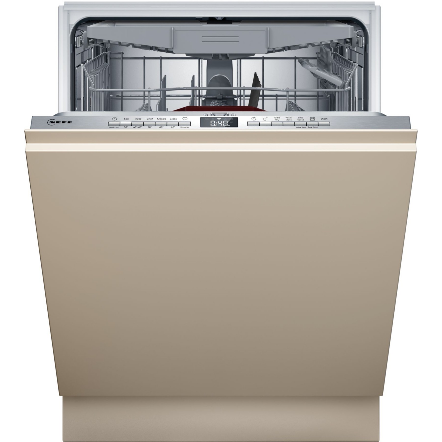Lave vaisselle encastrable NEFF S175HCX03E