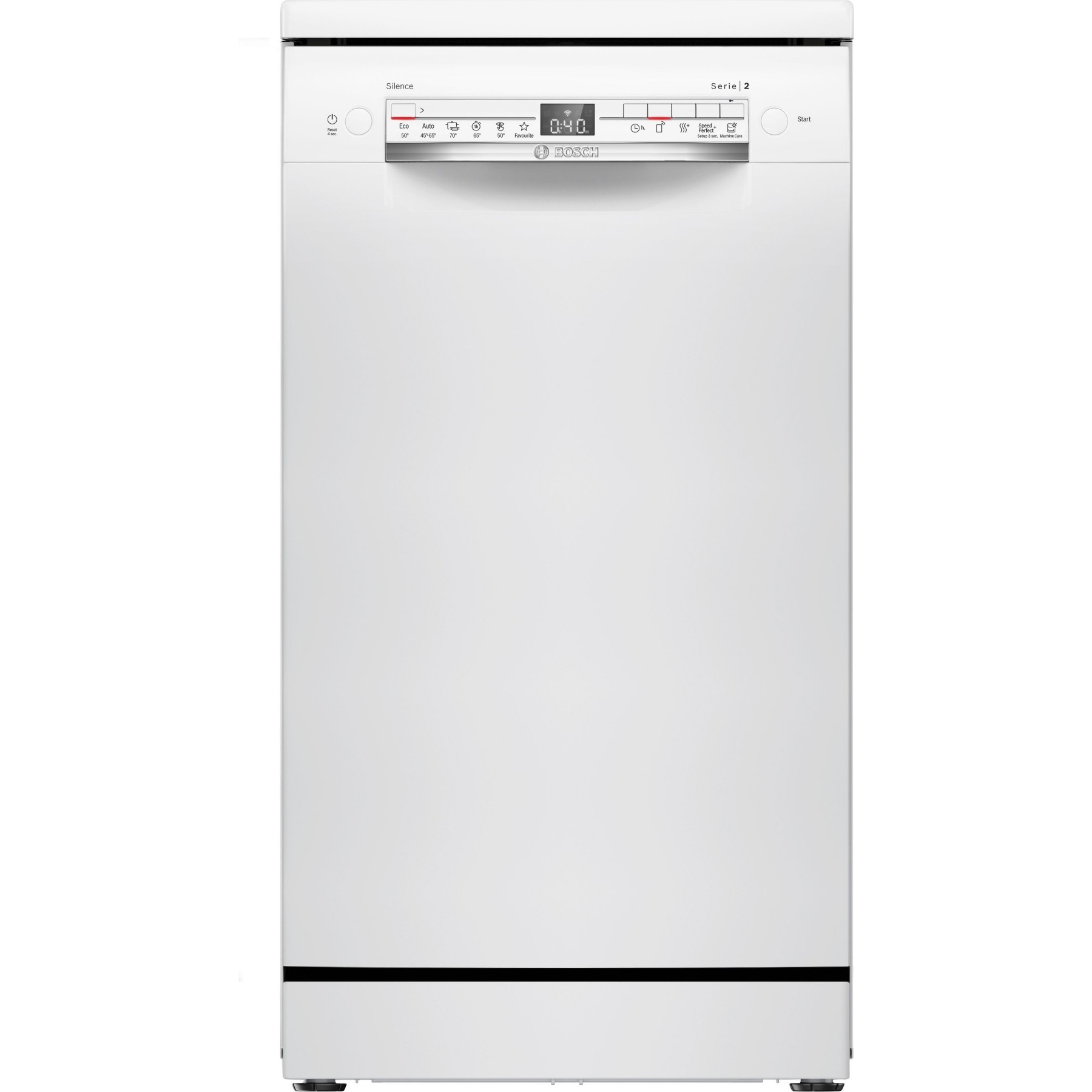 Lave vaisselle 45 cm BOSCH SPS2HKW58E
