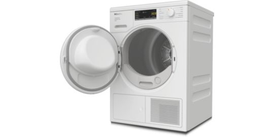 Sèche linge pompe à chaleur MIELE TCA 520 WP