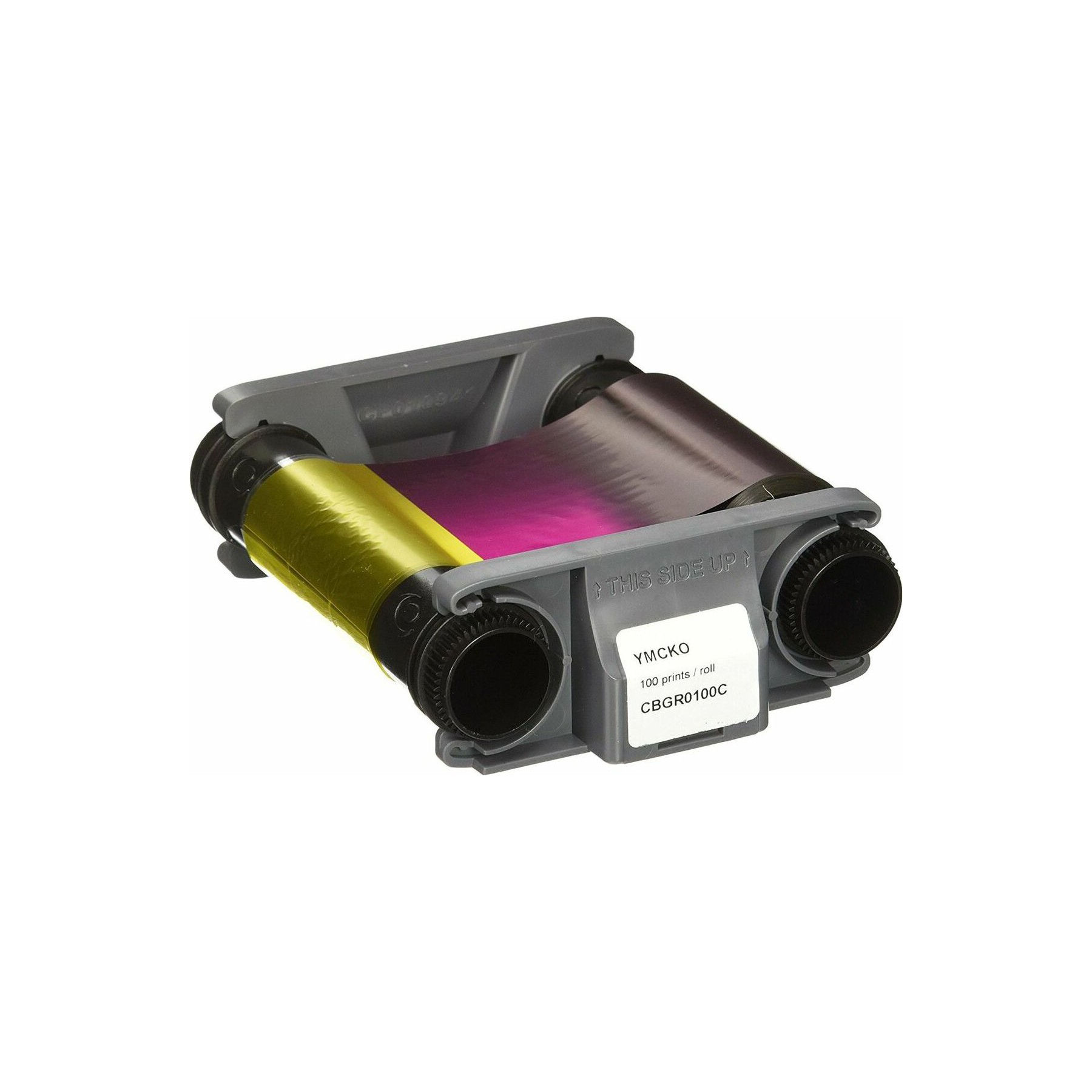 Cartouche d'encre EVOLIS CBGR0100C