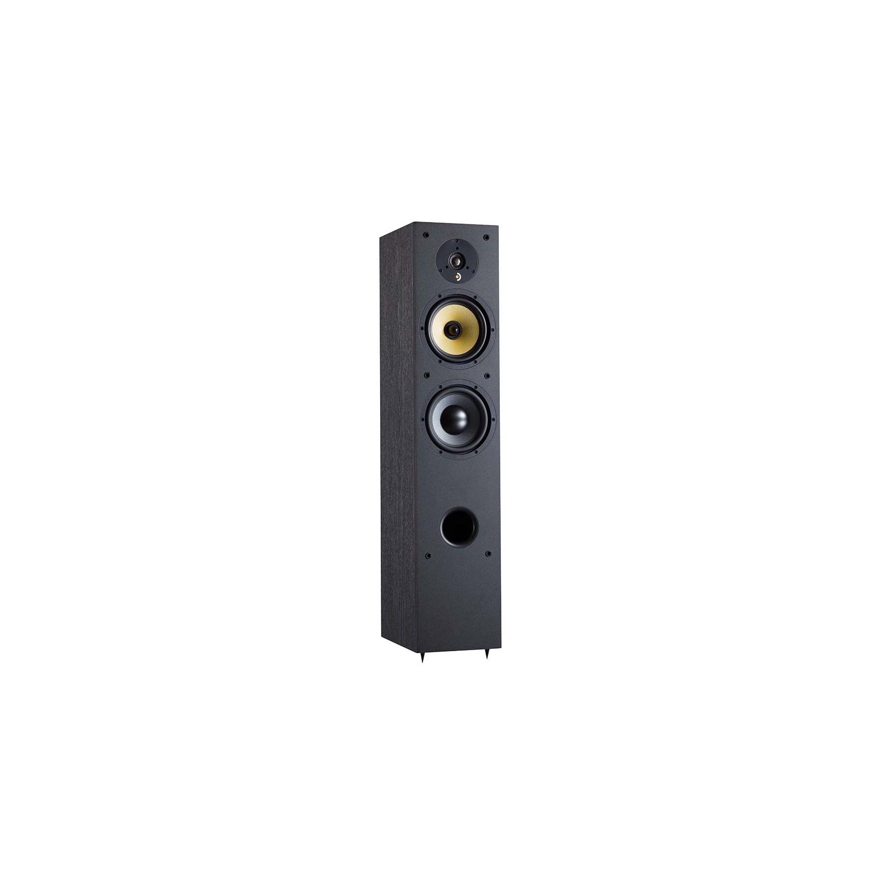 Enceinte colonne DAVIS ARIANE 5 Noir (x1)