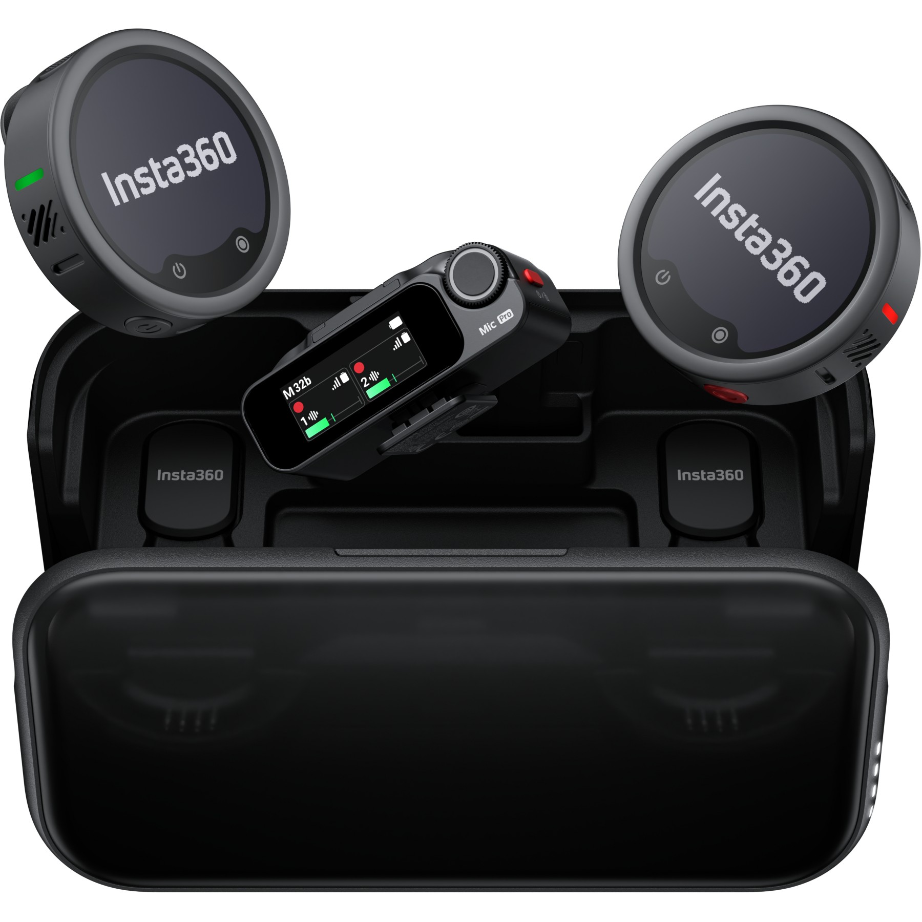 Micro INSTA360 Mic Pro 01