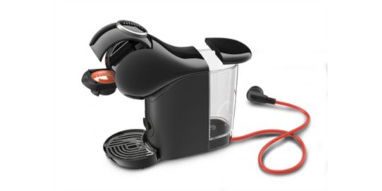 Distrib boisson KRUPS YY4445FD GENIO S P