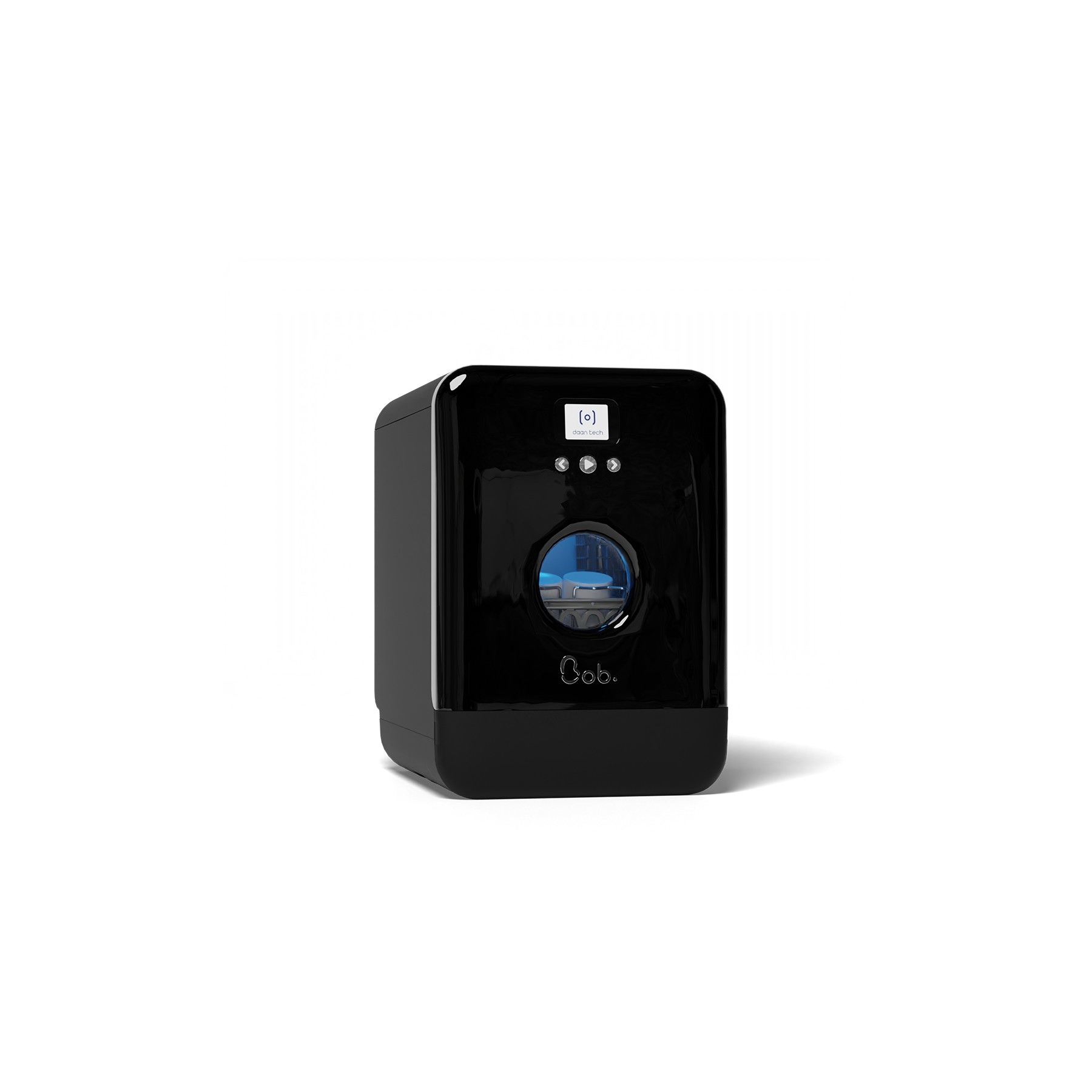 Mini lave vaisselle DAAN TECH Bob - Pack Premium black