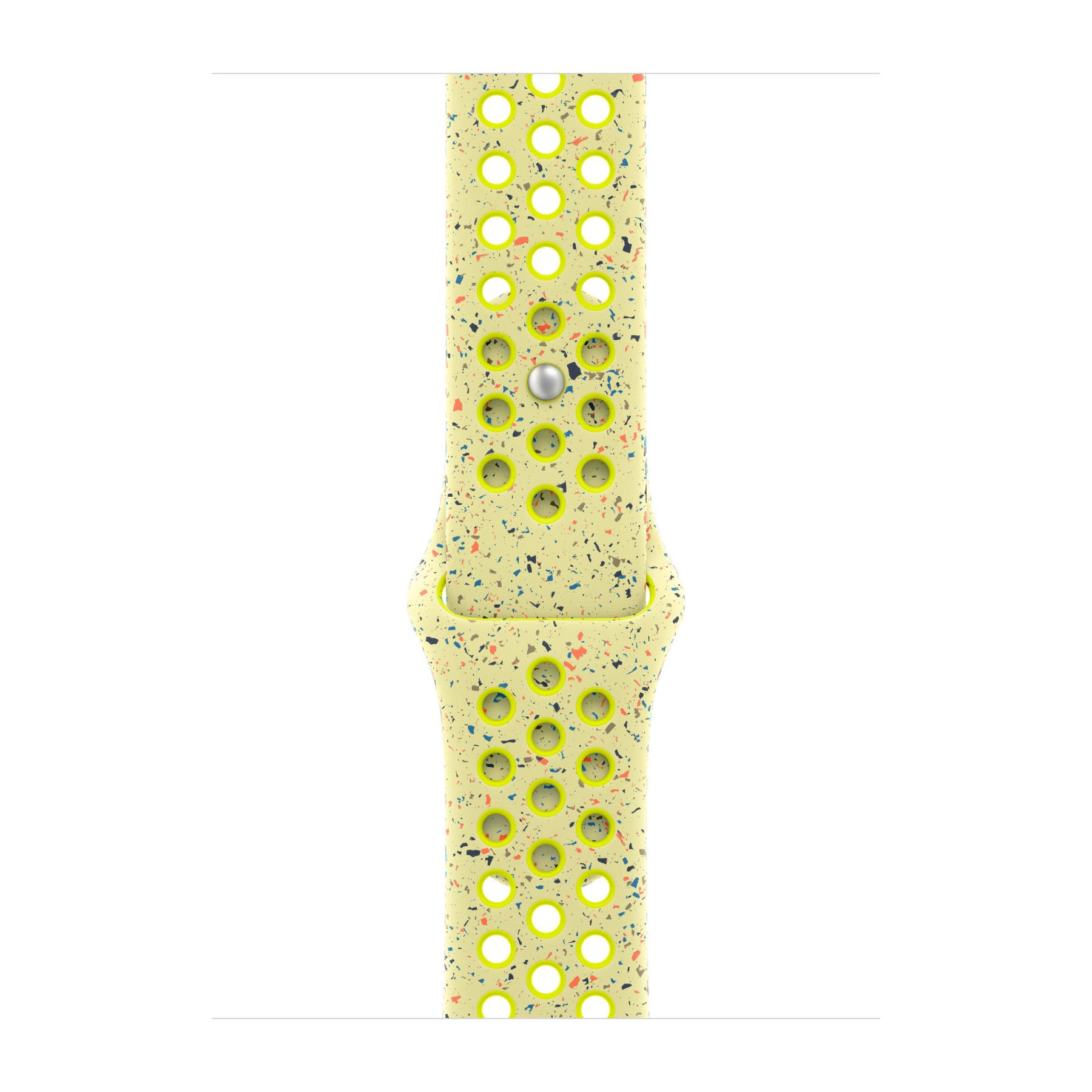 Bracelet APPLE 46 mm - M/L Sport Nike Volt Splash