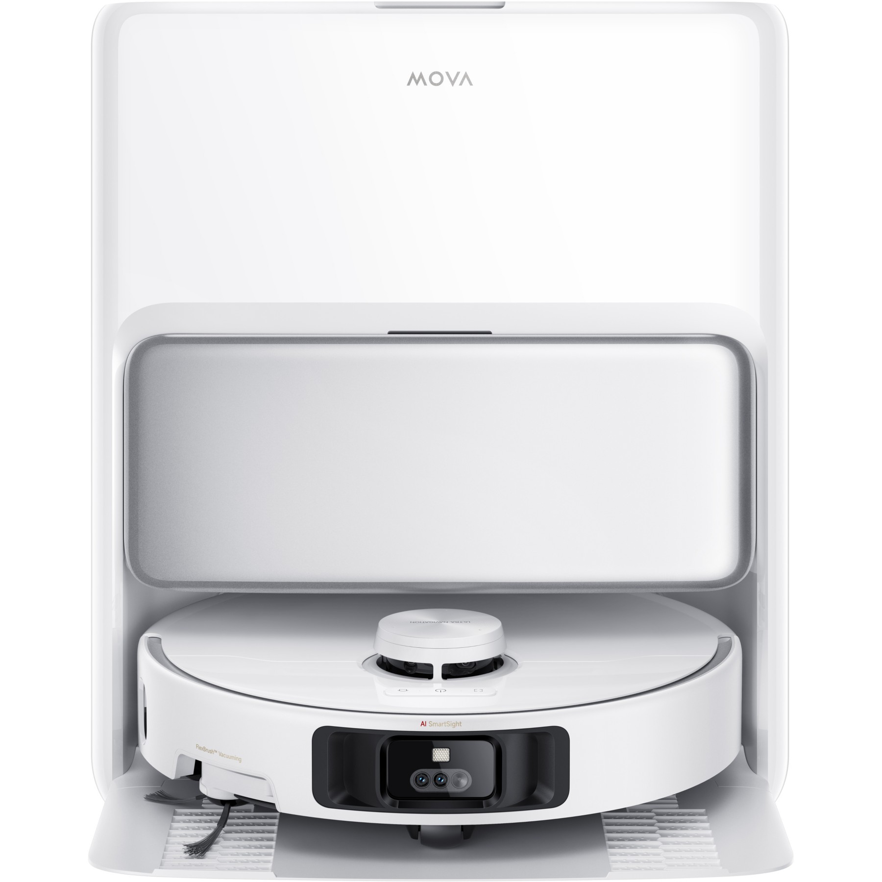 Robot Aspirateur Laveur MOVA P50 Pro Ultra