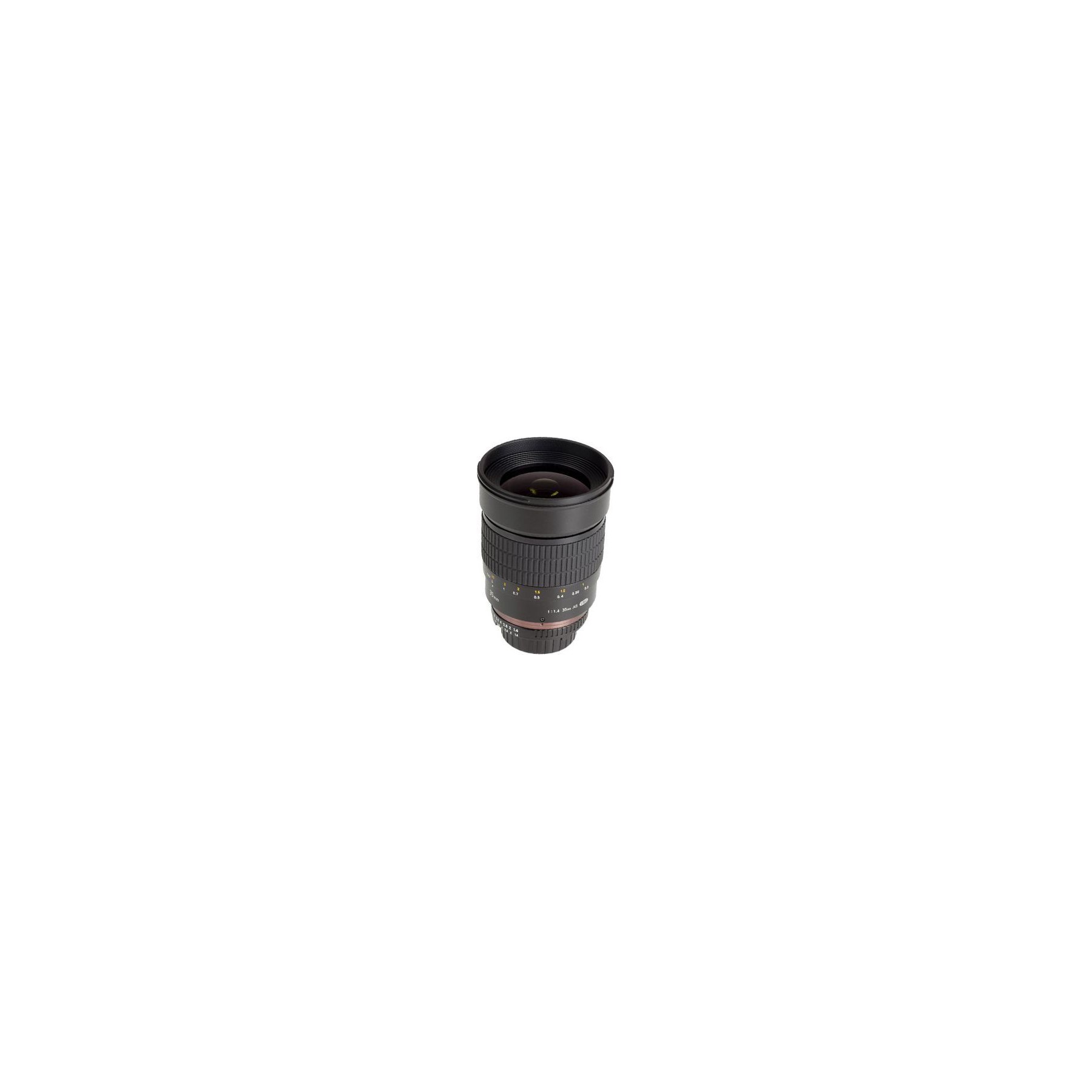 SAMYANG 35 mm f/1,4 AS UMC SONY A GARANTI 2 ANS