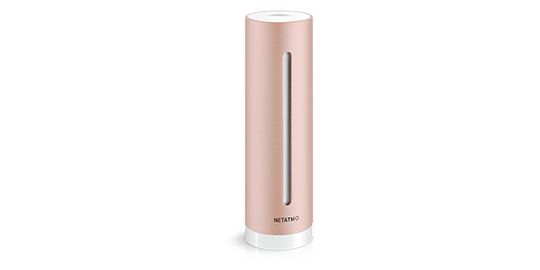 capteur. NETATMO Healthy Home Coach