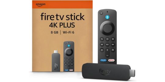 Passerelle multimédia AMAZON Fire TV Stick 4K max 2024