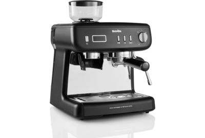 Expresso Broyeur BREVILLE Barista Max+ VCF152X