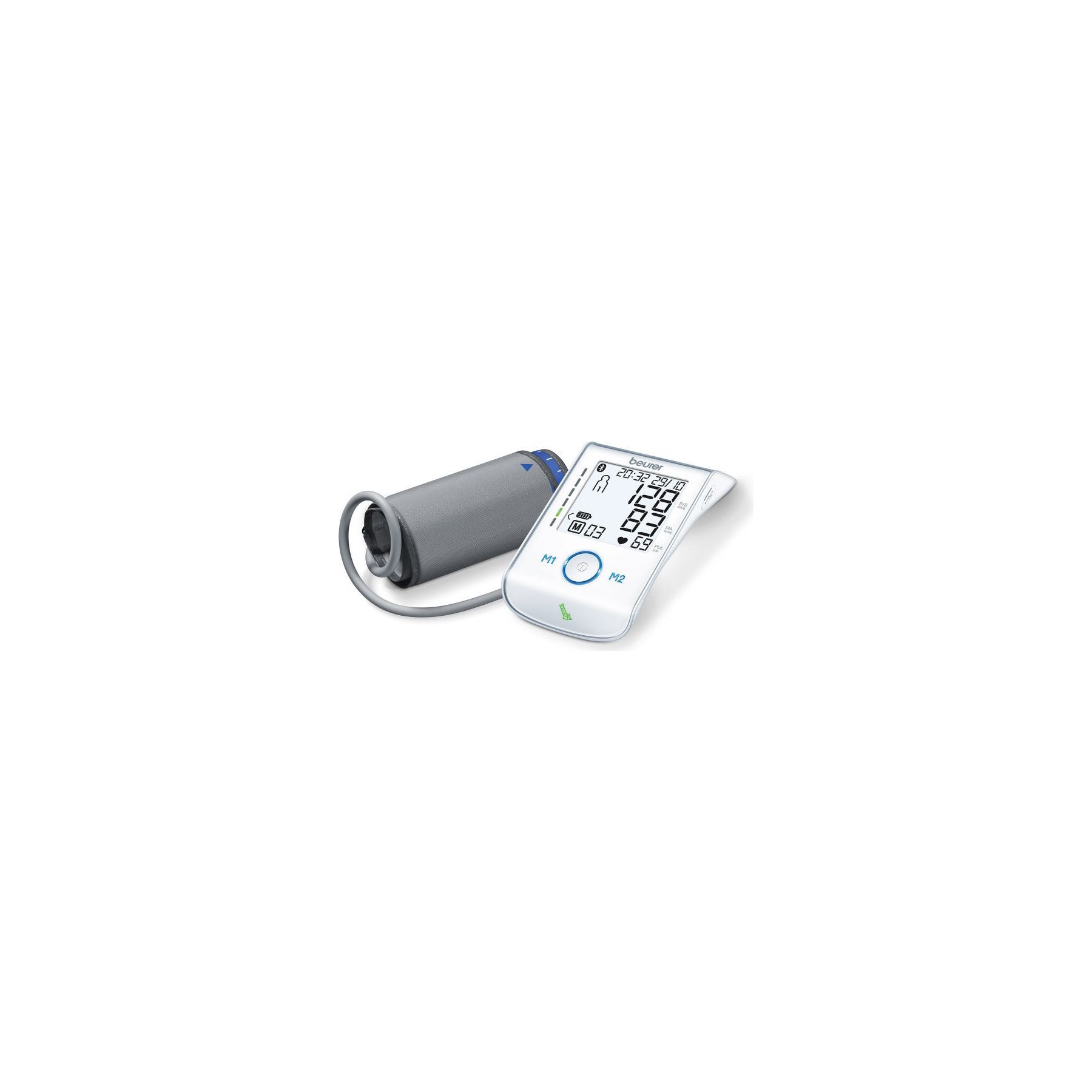 Tensiomètre BEURER Tensiomètre bras connecté Bluetooth - BM