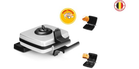 Gaufrier, croque monsieur FRIFRI COOL TOUCH G CM