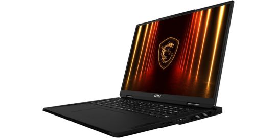 PC Gamer MSI CreatorPro X18 HX A14VMG-448FR