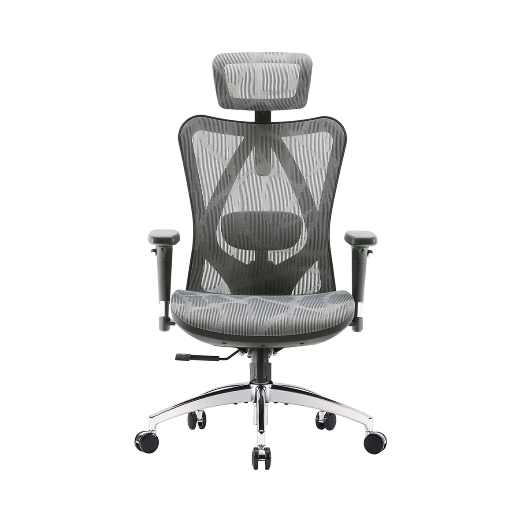 Fauteuil ergonomique SIHOO M57 chaise ergonomique mesh gris