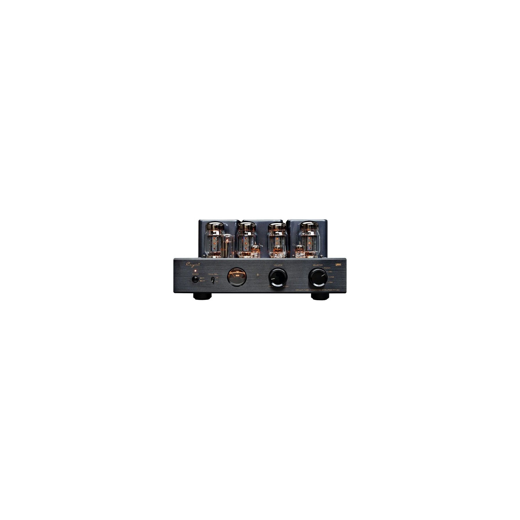 Amplificateur HiFi CAYIN MT50 Plus KT88 Noir