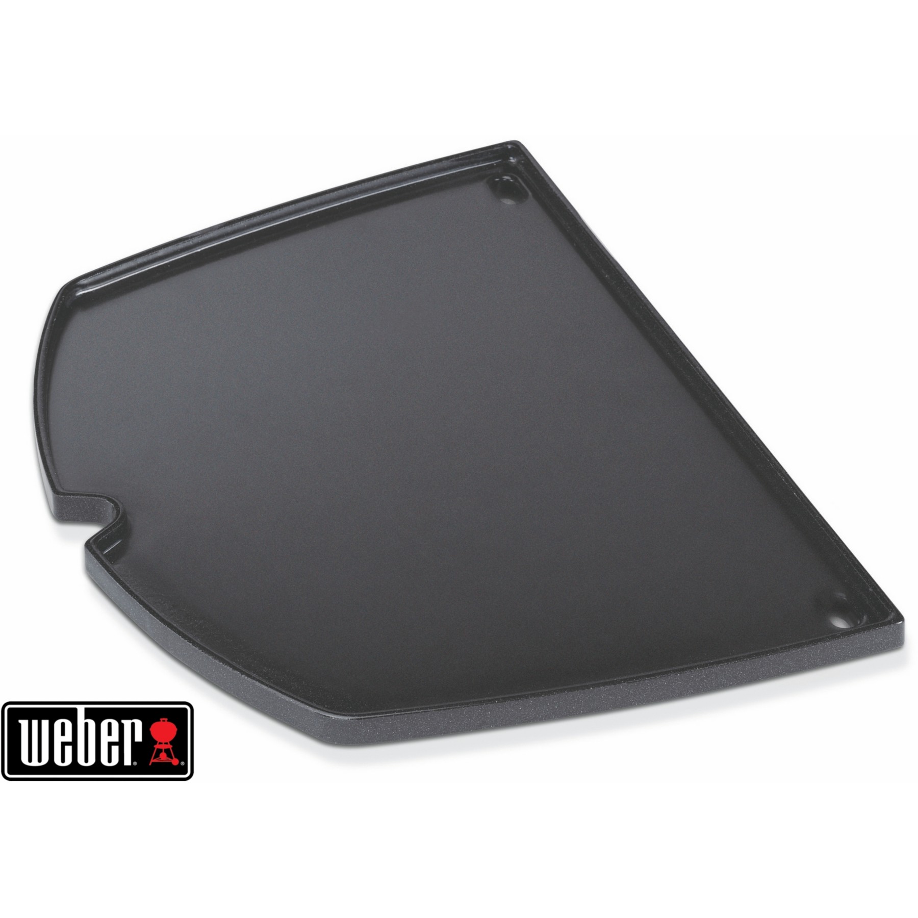 Plancha pour barbecue WEBER en fonte Q300 & Q3000