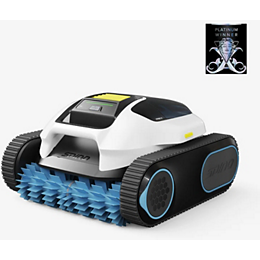 Robot piscine MAMMOTION piscine Spino E1