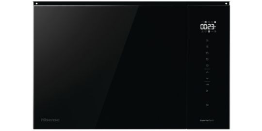 Micro ondes grill encastrable HISENSE BIM325GI63DBG