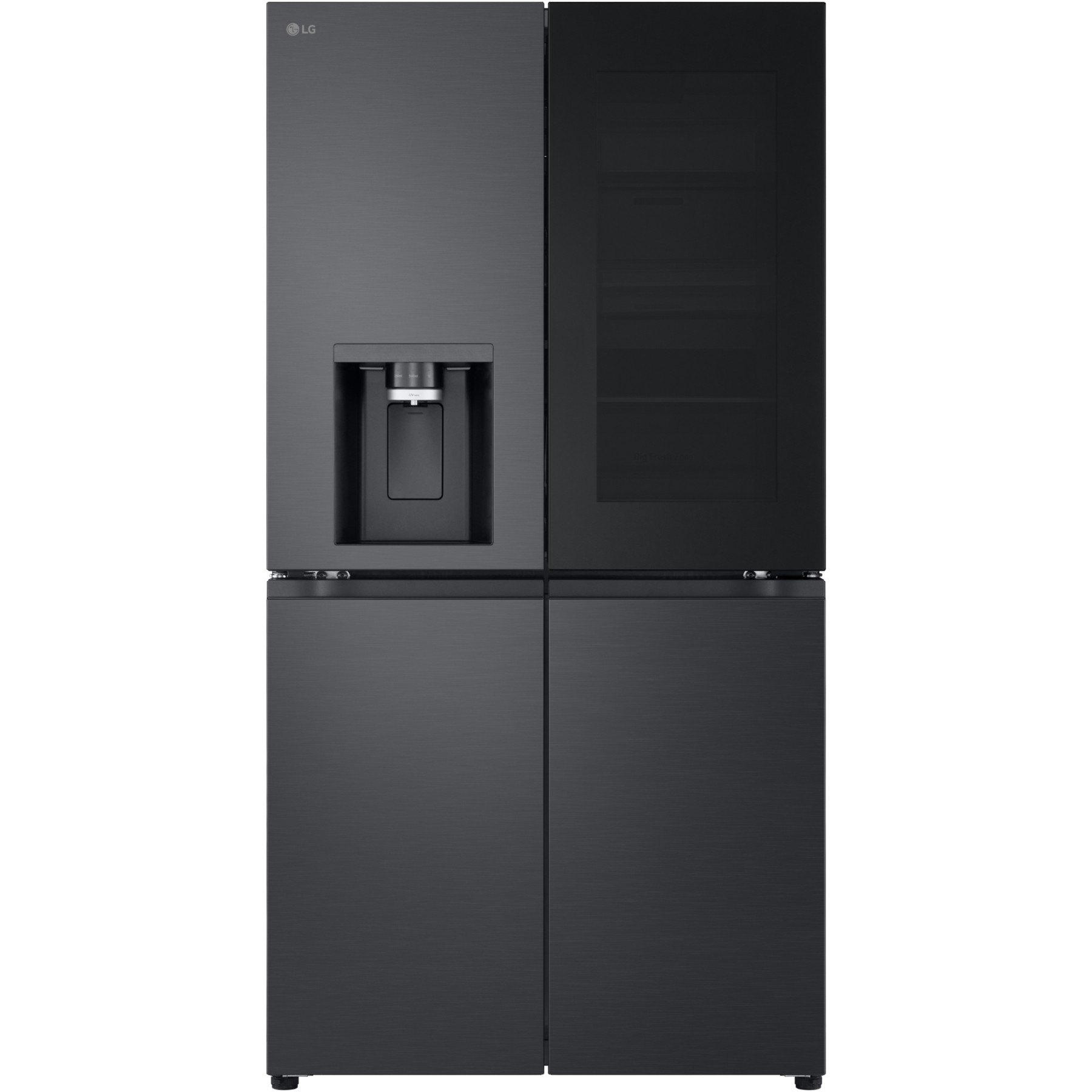 Réfrigérateur multi portes LG GMK960EV2E InstaView