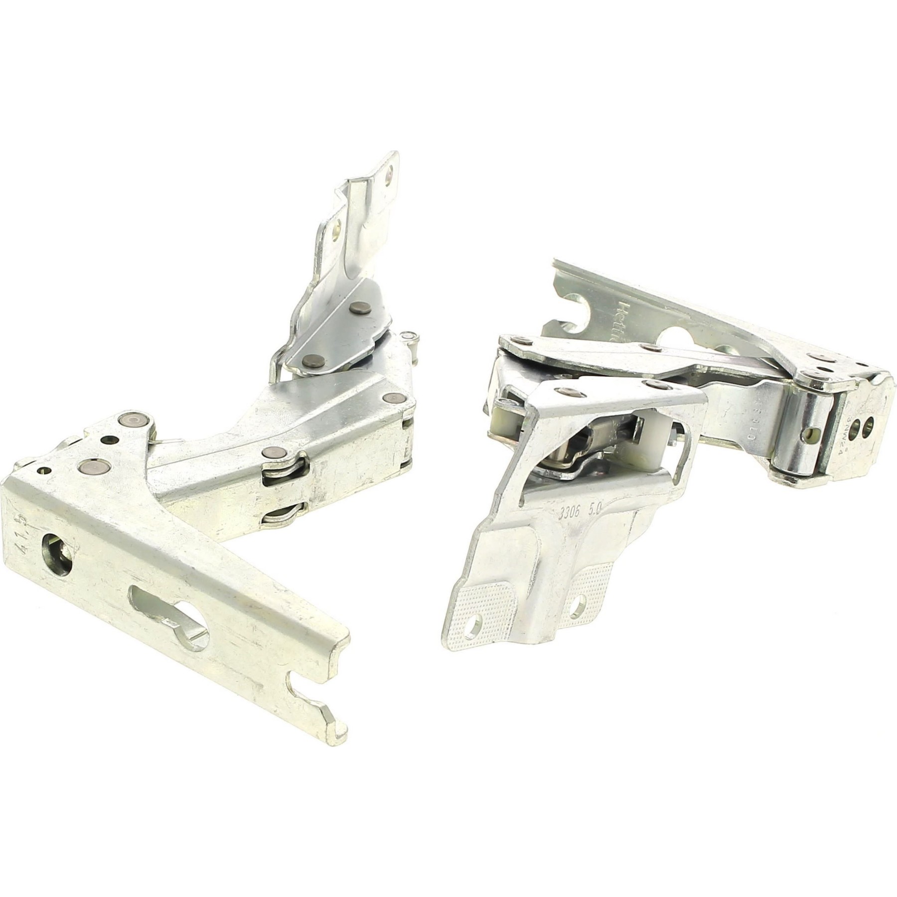 Charnières de porte BOSCH Charniere inferieure + superieure