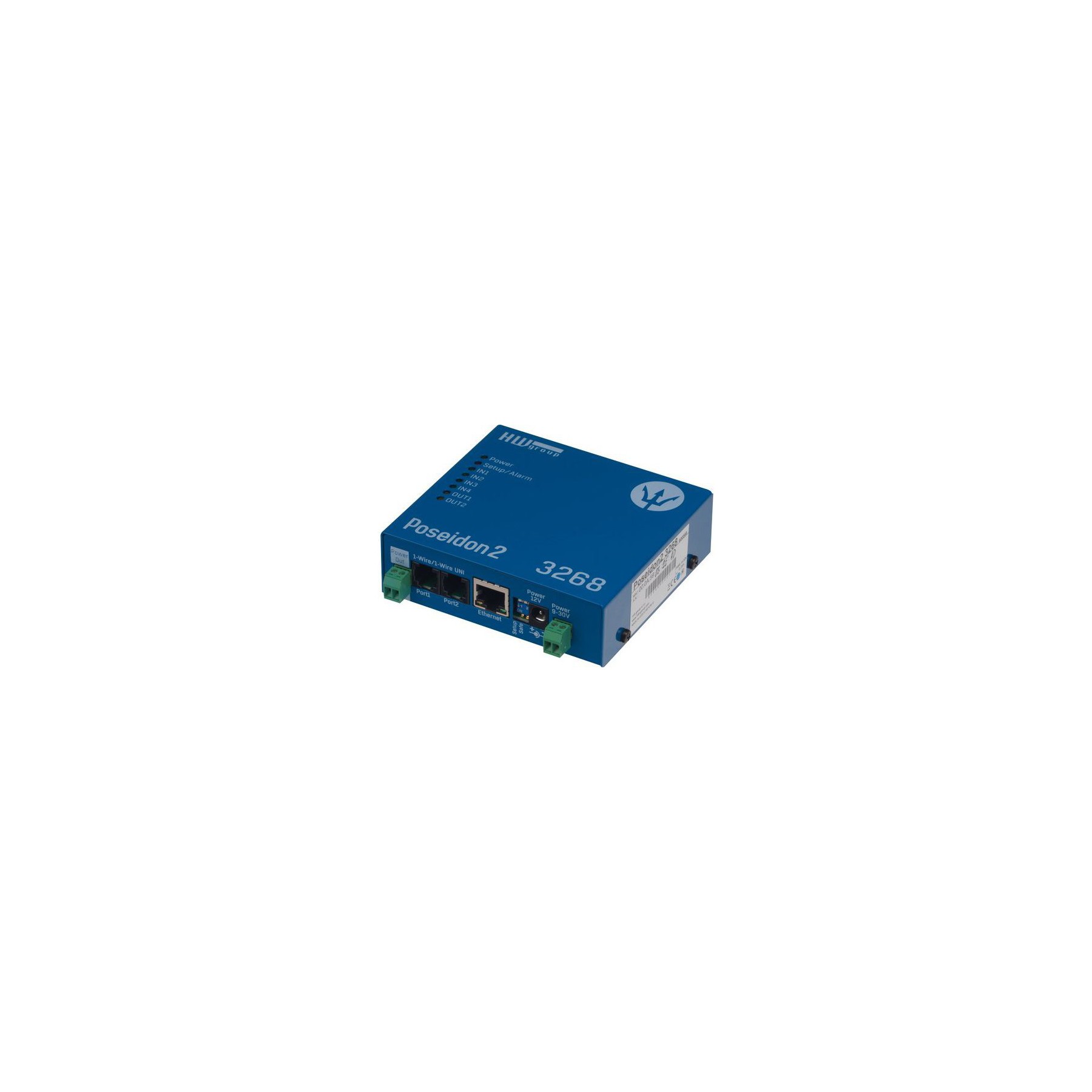 Hub USB C DEXLAN POSEIDON2 3268