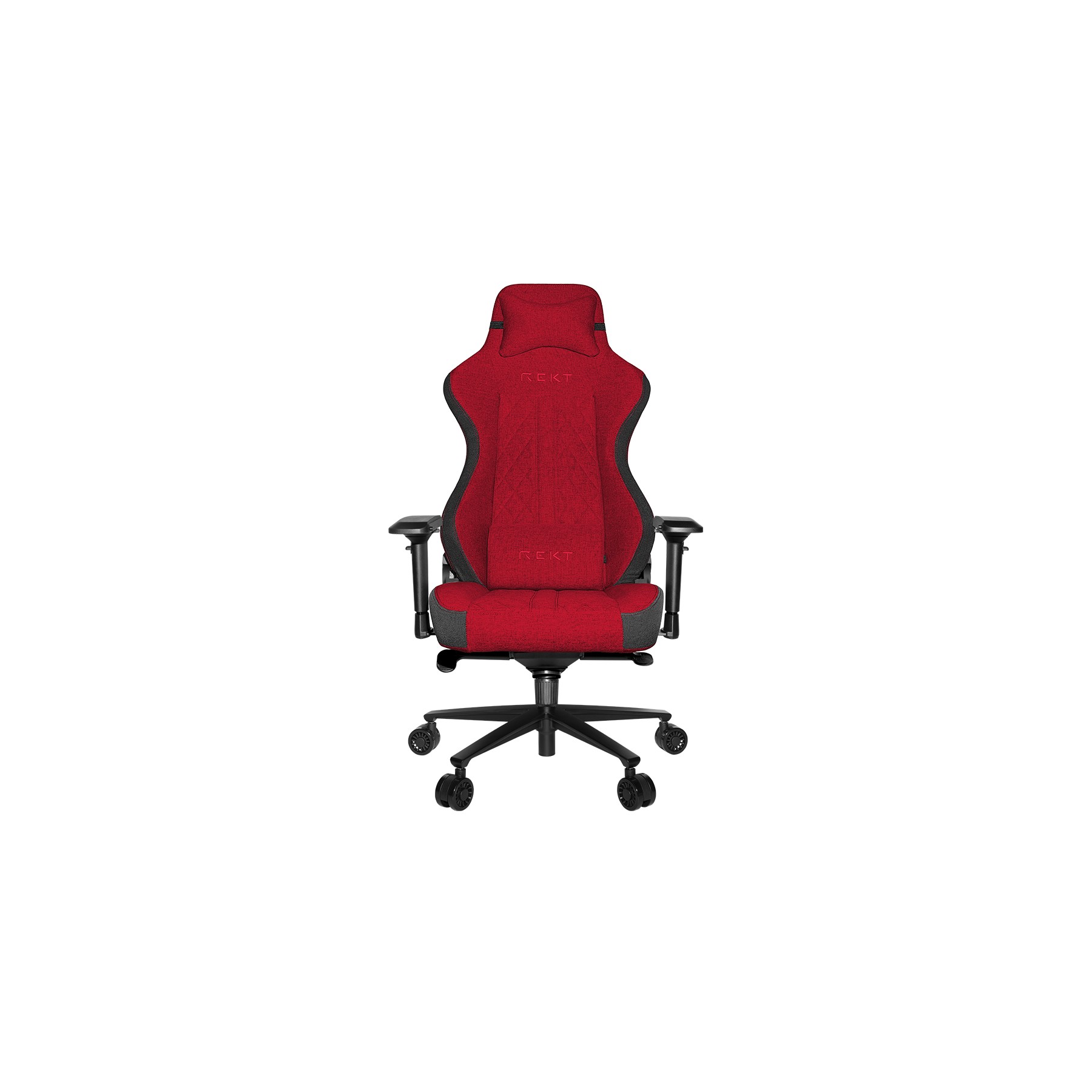 Chaise gaming REKT ULTIM8 PLUS TRUE RED